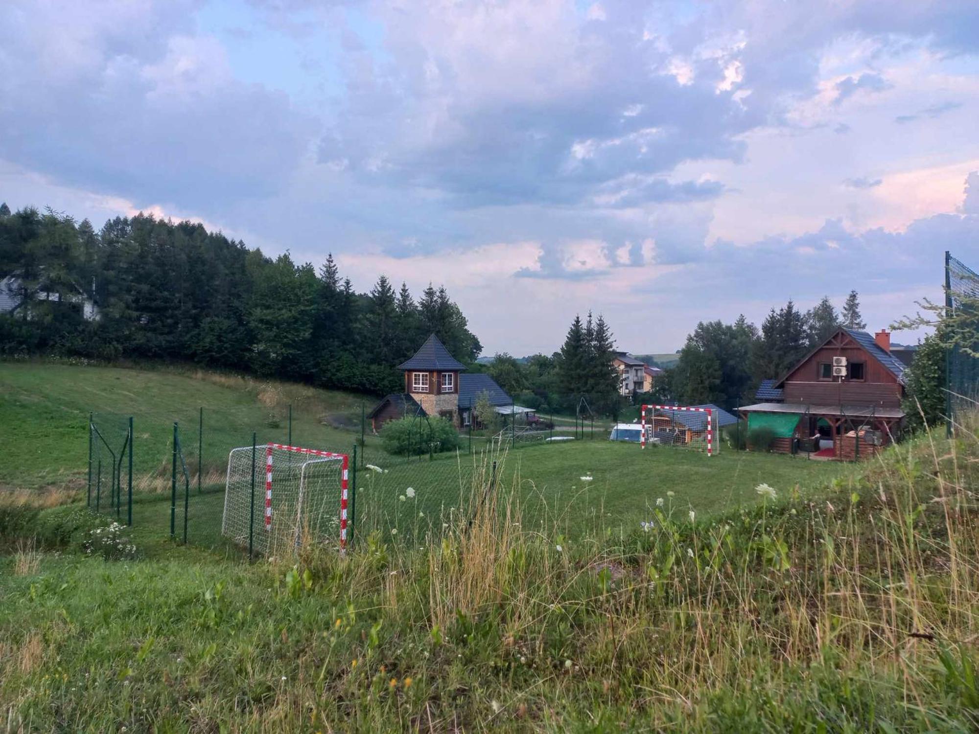 Domek Na Wzgorzu Rymanow-Zdroj Exterior photo